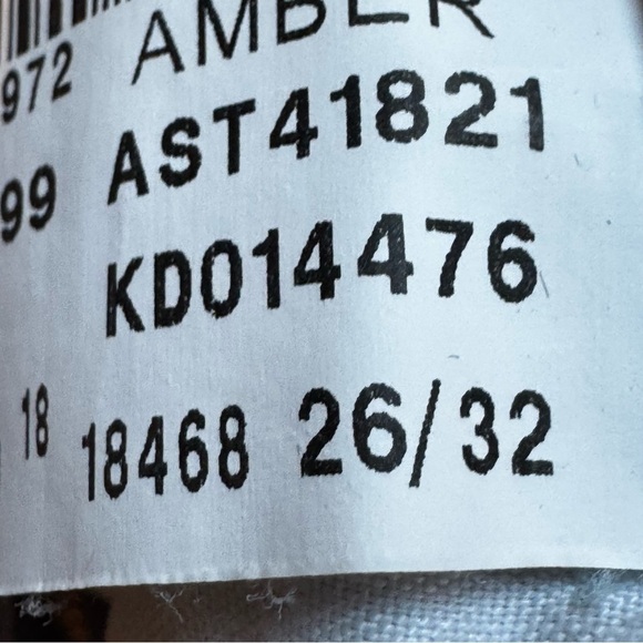 Mavi Blue Flare Wide Leg Denim - Picture 5 of 5